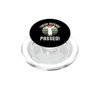 Soutenance de thèse réussie - Master Degree Grad, PhD Graduation PopSockets PopGrip pour MagSafe