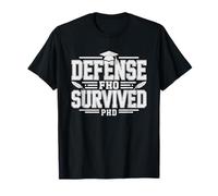 Soutenance De Thèse T-Shirt