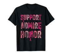 Soutenez Admire Honor The Fighters Survivors Taken T-Shirt