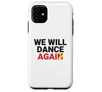 Soutenez Israël, Nous danserons à Nouveau la résilience juive Coque pour iPhone 11