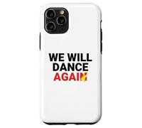 Soutenez Israël, Nous danserons à Nouveau la résilience juive Coque pour iPhone 11 Pro