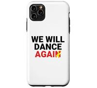 Soutenez Israël, Nous danserons à Nouveau la résilience juive Coque pour iPhone 11 Pro Max