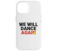 Soutenez Israël, Nous danserons à Nouveau la résilience juive Coque pour iPhone 14