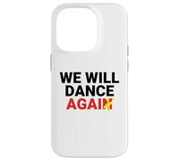 Soutenez Israël, Nous danserons à Nouveau la résilience juive Coque pour iPhone 14 Pro