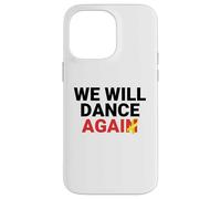 Soutenez Israël, Nous danserons à Nouveau la résilience juive Coque pour iPhone 14 Pro Max