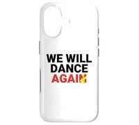 Soutenez Israël, Nous danserons à Nouveau la résilience juive Coque pour iPhone 17