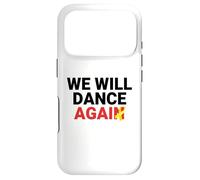 Soutenez Israël, Nous danserons à Nouveau la résilience juive Coque pour iPhone 17 Pro