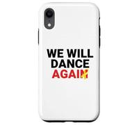 Soutenez Israël, Nous danserons à Nouveau la résilience juive Coque pour iPhone XR