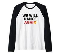 Soutenez Israël, Nous danserons à Nouveau la résilience juive Manche Raglan