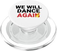 Soutenez Israël, Nous danserons à Nouveau la résilience juive PopSockets PopGrip pour MagSafe