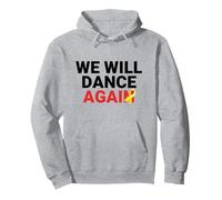 Soutenez Israël, Nous danserons à Nouveau la résilience juive Sweat à Capuche