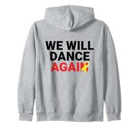 Soutenez Israël, Nous danserons à Nouveau la résilience juive Sweat à Capuche