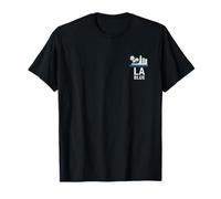 Soutenez la fierté du Soutien de la Police de Los Angeles à la Cité des Angels T-Shirt