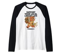 Soutenez Les clés secrètes de Votre bibliothèque Locale Late Bear Manche Raglan