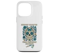 Soutenez Les vêtements Skull Design de la Diabetes Dead Pancreas Society Coque pour iPhone 13 Pro