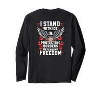 Soutenez nos agents de glace pour protéger et défendre Manche Longue