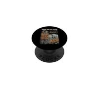 Soutenez Vos Monstres d'halloween cryptides locaux PopSockets PopGrip Adhésif