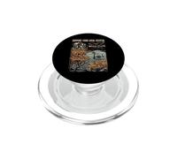 Soutenez Vos Monstres d'halloween cryptides locaux PopSockets PopGrip pour MagSafe