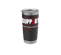 Soutenir la sensibilisation thrombotique thrombocytopénique Purpura TTP Gobelet isotherme en acier inoxydable double paroi