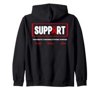 Soutenir la Sensibilisation thrombotique thrombocytopénique Purpura TTP Sweat à Capuche