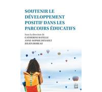 Soutenir le développement positif dans les parcours éducatifs