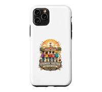 Soutenir Les familles Construire l'avenir Design Growing Coque pour iPhone 11 Pro