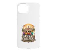 Soutenir Les familles Construire l'avenir Design Growing Coque pour iPhone 15 Plus