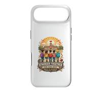 Soutenir Les familles Construire l'avenir Design Growing Coque pour iPhone Air