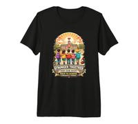 Soutenir Les familles Construire l'avenir Design Growing T-Shirt Haut de Gamme