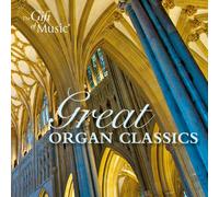 Souter, Martin - Great Organ Classics