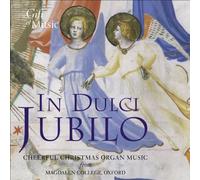 Souter, Martin - in Dulci Jubilo Organ. [Import]