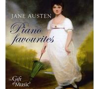Souter, Martin - Jane Austen/Piano Favouri