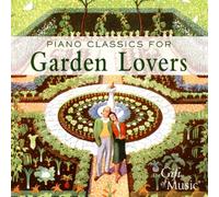 Souter, Martin - Piano Classics for Garden