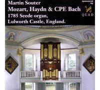 Mozart, Hayd Et C.P.E Bach