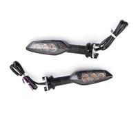 SOUTES Accessoires pour indicateurs Clignotant De Moto, Pour Y-AMAHA XJ6 Diversion F 2010-2017 2016 2015 2014 FZ1 N/S Pour Fazer 2006-2016 2013(2pcs A)