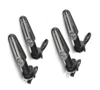 SOUTES Accessoires pour indicateurs Indicateur De Clignotant Moto/moto, Lampe À Écoulement D'eau Pour Y-AMAHA FZ-07 FZ07 2014-2020 2019 2018 2017 2016 2015 FZ09 2014-2018