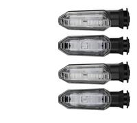 SOUTES Accessoires pour indicateurs Pour H-onda CB1300 CB 1300 2018-2021 2020 2019 CBR250RR 2017-2022 2021 2018 Clignotant De Moto Indicateur(4PCS Clear)