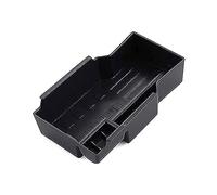 SOUTES Console Centrale Accoudoir Boîte de Rangement Voiture pour Suzuki SX4 S-Cross 2015-2017, Accoudoirs Organisateur Central Plateau de Rangement Accessoires