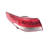 SOUTES Feu Arrière Voiture pour Kia K5 Optima 2016-2018, Feux Arrières LED Gauche Droite Clignotant Feu Stop Feu Antibrouillard Extérieur Accessoires,A/Left Outside