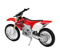 SOUTES Modèle de moto 1:12 pour H&ONDA CRF 450R modèle de moto en métal moulé sous pression