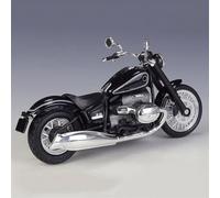 SOUTES Modèle de Moto 1/18 pour BMW R18 2020 Modèle De Moto, Jouet De Collection De Voiture (Color : with Retail Box)