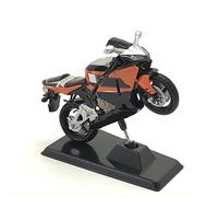 SOUTES Modèle de moto 1:18 pour H & ONDA CBR600 RR Modèle de moto Jouet de bureau Collection d'affichage