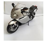 SOUTES Modèle de moto en métal 1:12 pour BMW K1200S Modele de moto Ornements de bureau Collection Jouets