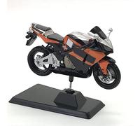 SOUTES Modèle de moto pour H&ONDA CBR600 RR Collection Diecast 1/18