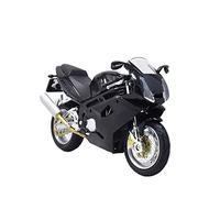 SOUTES Modèle de moto pour MZ 1000S - Cadeau d'anniversaire - Jouets - Collection de voitures - 1:18