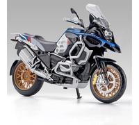 SOUTES Modèle de Moto Simulation De Moto Moulé sous Pression, Collection De Modèles pour Enfants, Cadeau 1/12 pour BMW R 1250 GS ADV (Color : A with Retail Box)