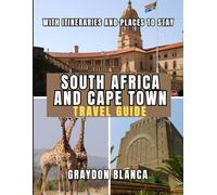 SOUTH AFRICA AND CAPE TOWN TRAVEL GUIDE 2026