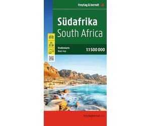 South Africa, Automap 1:1.500.000