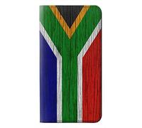 South Africa Flag Etui Flip Housse Cuir pour Samsung Galaxy S26 Plus