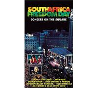 South Africa Freedom Day: Concert on Square [VHS]